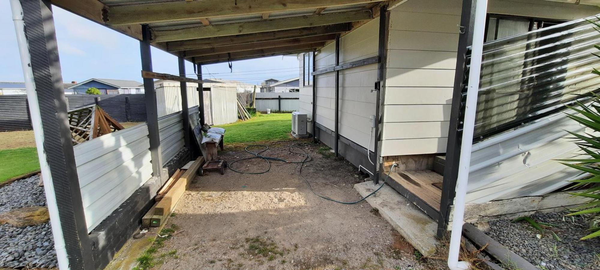 Anchors Away Villa Whanganui Exterior photo