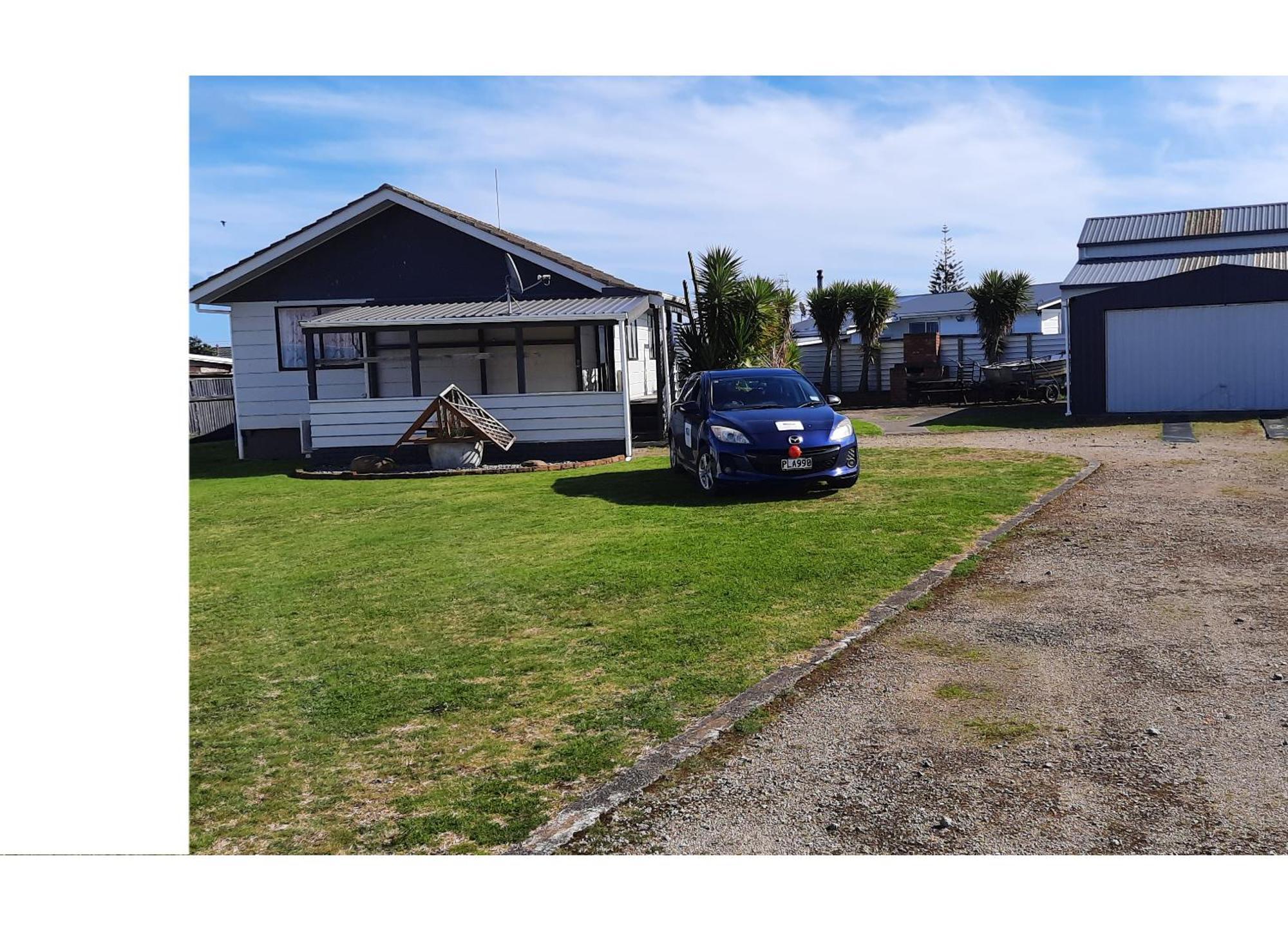 Anchors Away Villa Whanganui Exterior photo